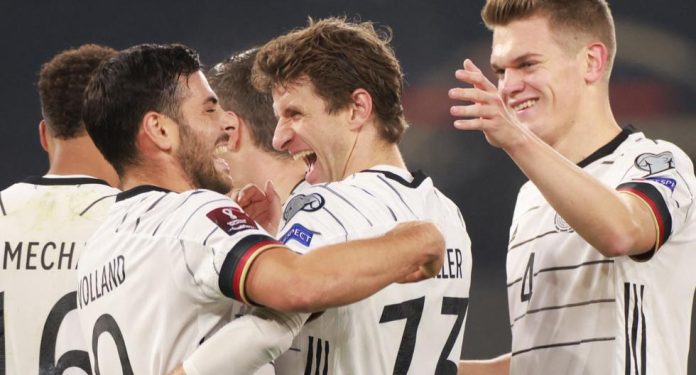  Germany vs.  Israel Live Online via Directv Sports in an International Friendly Match in FIFA History |  When and how do I watch the Germany match?  Israel |  Kai Havertz goal |  Total Sports

