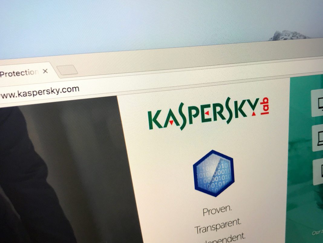 Kaspersky antivirus 2022