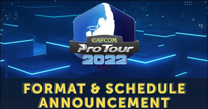 Capcom Pro Tour 2022 details announced as Offline Premier events return after two years

