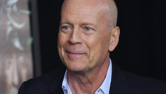 Bruce Willis: 