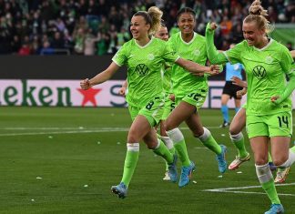 Champions League: Wolfsburg women advance to semifinals |  NDR.de - Game

