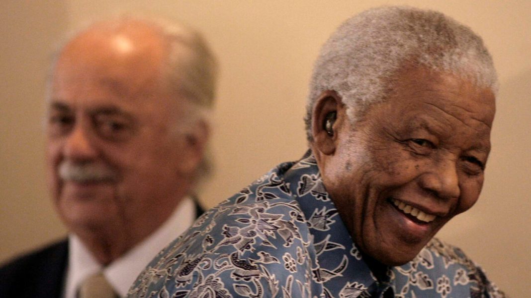 An arrest warrant for Nelson Mandela will soon be auctioned at NFT

