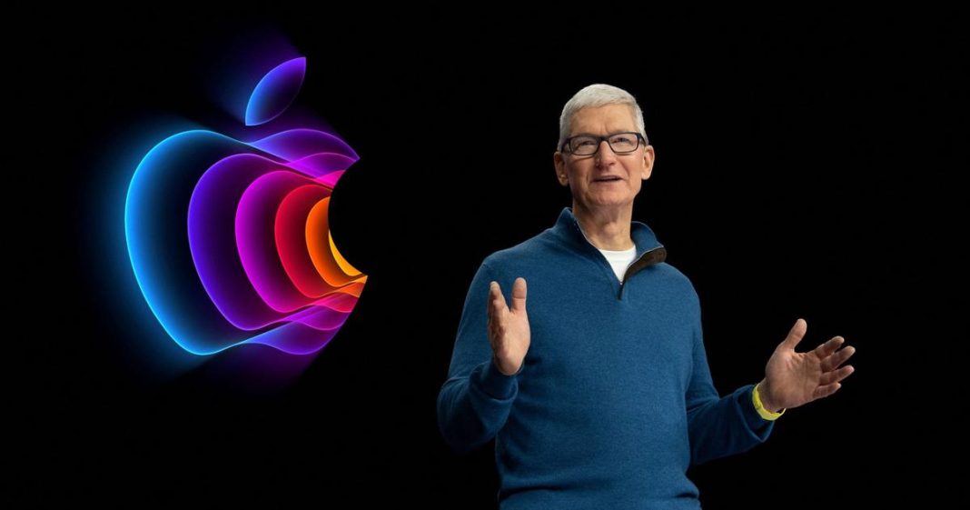 Apple puts its microprocessors at the heart of its strategy

