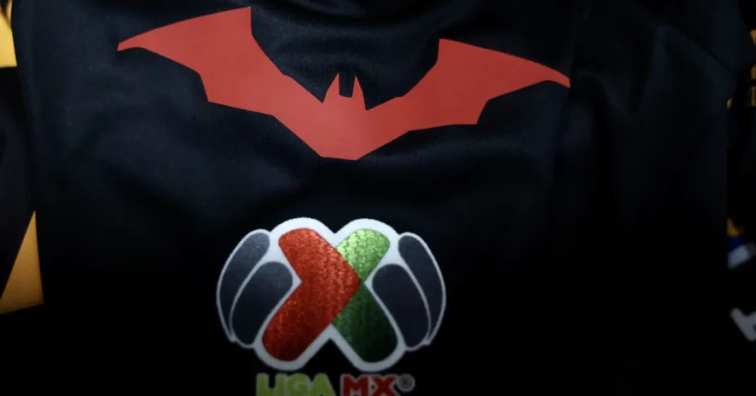 Batman and Tigress: What is Liga MX Club's alliance with Warner Bros

