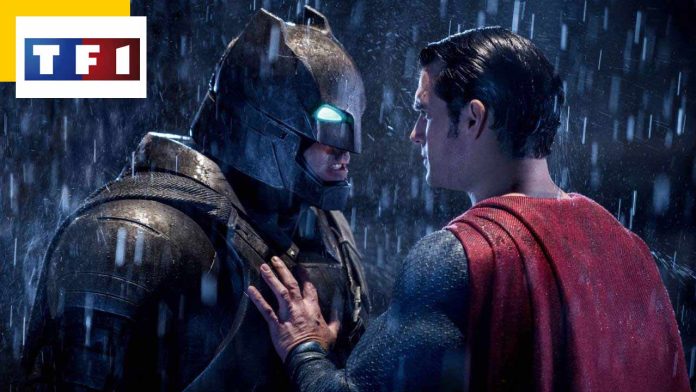 Batman vs Superman on TF1: An Incredible Number of Lines by Henry Cavill - Actus Ciné

