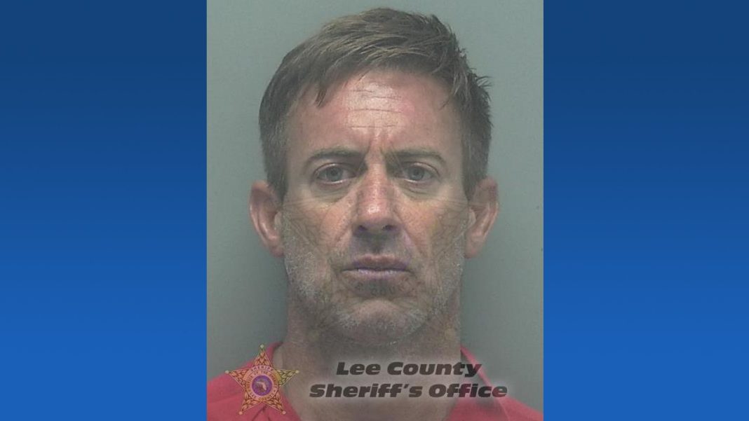 Bonita Springs Wells Fargo bank robbery suspect arrested on Monday

