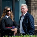 Boris Becker's fraud trial began in London on Monday

