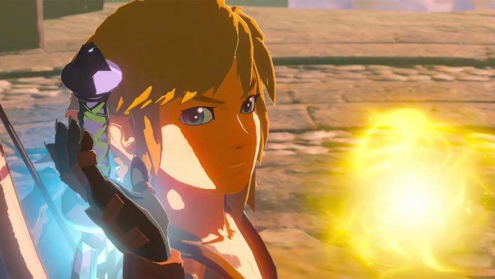 Breath of the Wild won't come out until 2023

