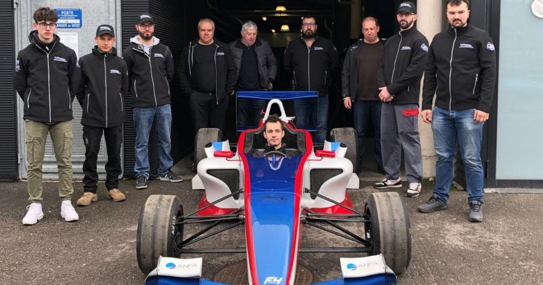 CFA trainees to race at the legendary Le Mans circuit

