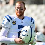 Carson Wentz traded the Indianapolis Colts to Washington leaders

