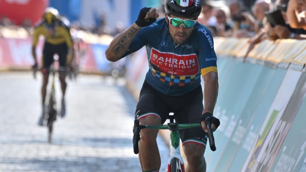 Cycling: Higuita wins in Catalonia - Colbrelli again in Italy

