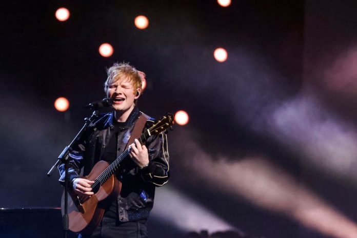 Ed Sheeran accused of plagiarism in 'Shape of you': listen to both versions here

