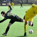 Football: Udemar SV scores 1-1 against Borussia Dortmund

