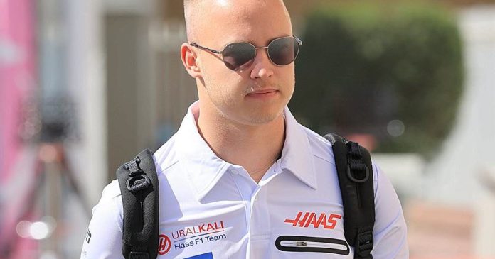 Formula 1. Haas rejects Nikita Mazepin with his Russian sponsor

