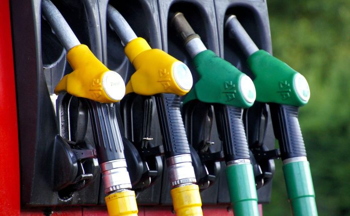 Fuel: this weekend win €8 from 30 liters in the tank!

