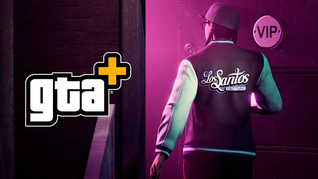 Gta Plus Gta Online Obtient Un Abonnement Vip Exclusif