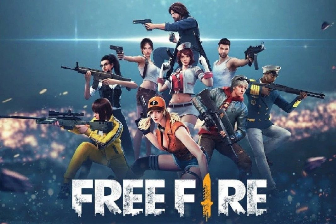 Garena free Fire Redeem Codes 12 March 2022