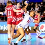Handball: France returns to victory in Croatia

