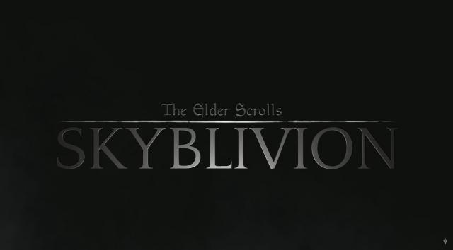 Hopefully Skyblivion mod with 15 minutes of new footage

