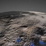 Ice volcanoes have been identified on Pluto

