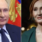 JK Rowling dismantles Putin's 'Abolition Culture' propaganda: 'You are civil massacres'

