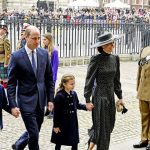 Kate Middleton and William with the family: Big outing with George and Charlotte in formal clothes

