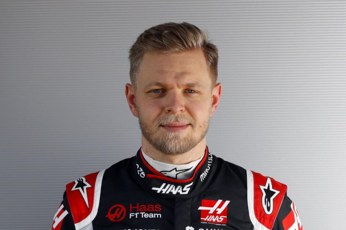 Kevin Magnussen returned to Haas to replace Masebin

