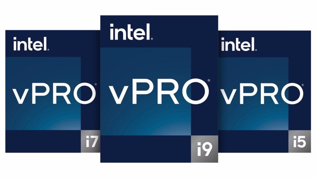 Maroc-Actu - Intel announces vPro Enterprise platform with 12th generation Core processors

