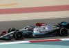 Mercedes surprises with revolutionary aero concept during test in Bahrain

