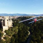 Microsoft Flight Simulator beautifies the Iberian Peninsula

