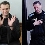 Navalny is pale and skinny in court, and is upset about his health Corriere.it

