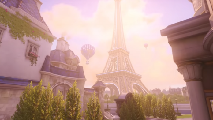 Overwatch live patch notes March 15th: Horizon Lunar Colony, Paris removed from Quick Play

