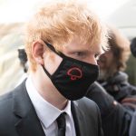 Plagiarism Trial: Ed Sheeran sings "Tone" in the courtroom

