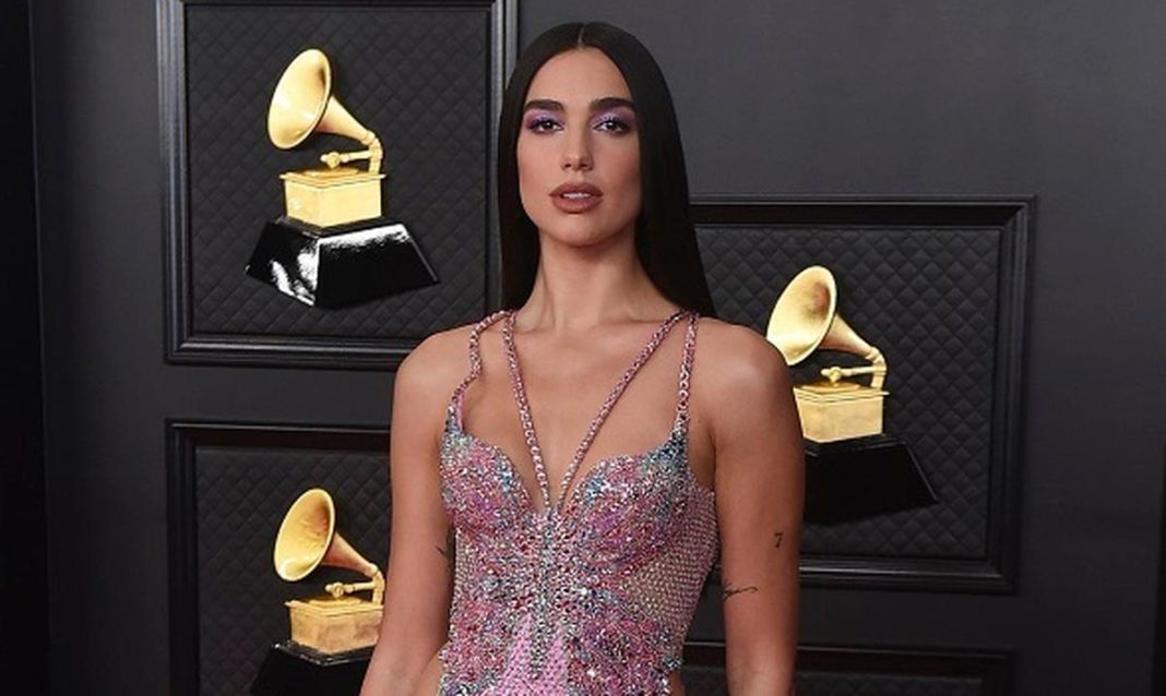 Reggae group sues Dua Lipa for plagiarism on 'Levitating'

