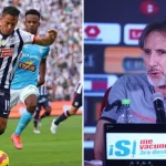 Ricardo Gareca on Christian Benavente: "We would prefer it to be in Alianza Lima than in the Egyptian League"

