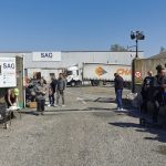 Les salariés de SAG France, à L'Horme, sont en grève illimitée depuis mercredi