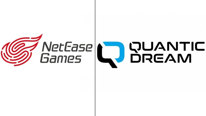 Sources - NetEase to acquire 100% of Quantic Dream

