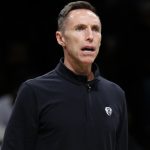 Steve Nash is out due to COVID-19 protocols in the NBA

