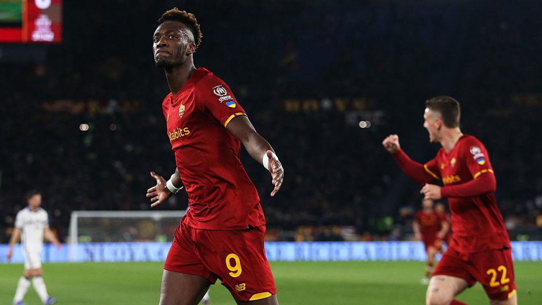 Tammy Abraham hits Roma to beat Atalanta Bergamo - Football - International

