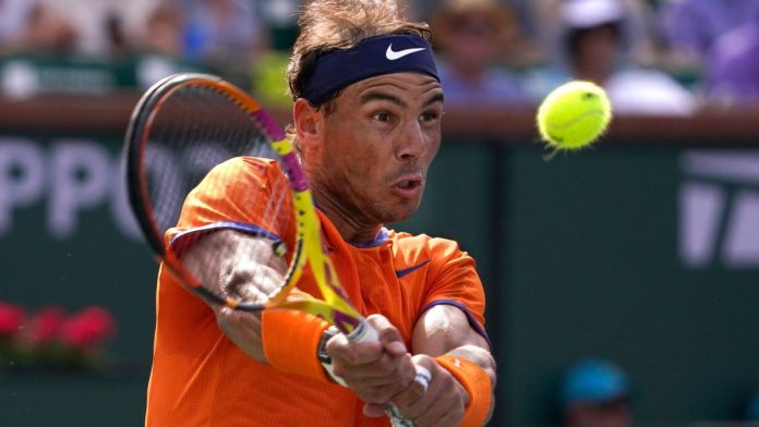 Tennis: Straight wins: Nadal lost to Fritz in the ATP Final

