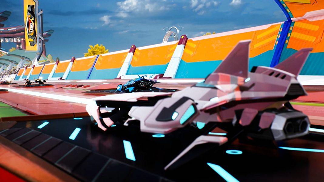 The new trailer is for you if you like F-Zero and WipEout • Eurogamer.de

