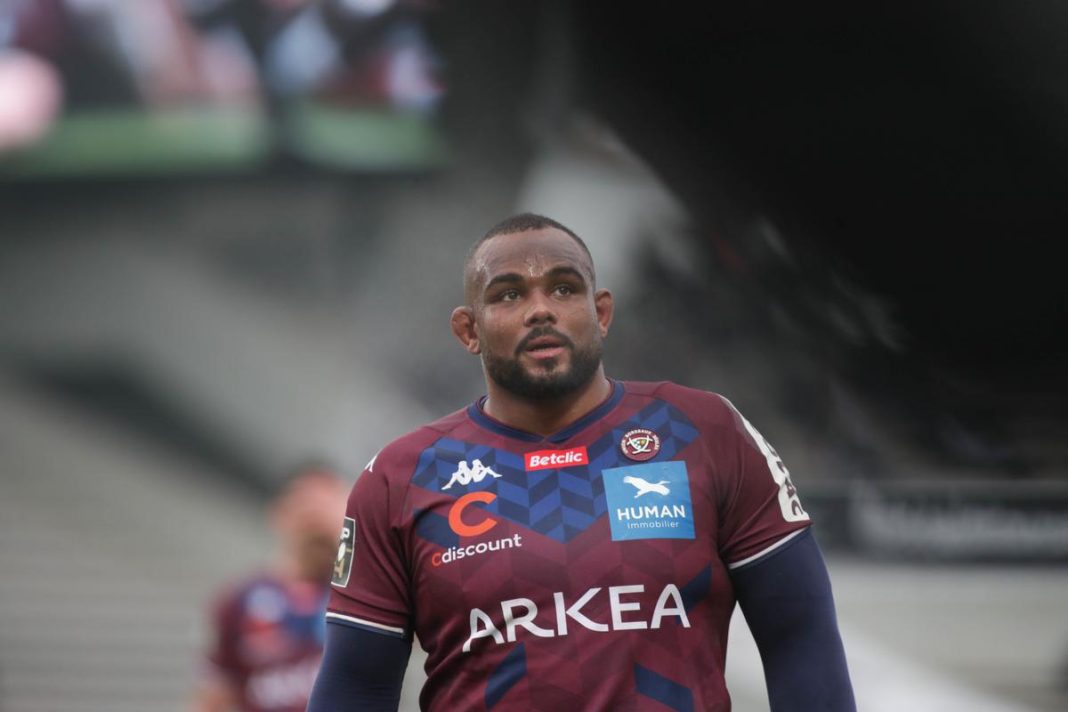 Top 14. UBB - Pav: 