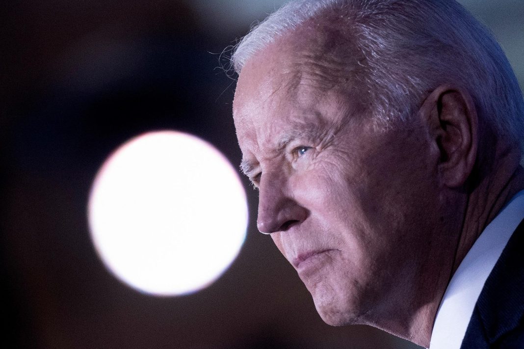 Ukraine, Russia and Biden vs. Putin: 'I don't change my mind'

