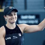 World No.1 athlete Ashley Party has announced her retirement

