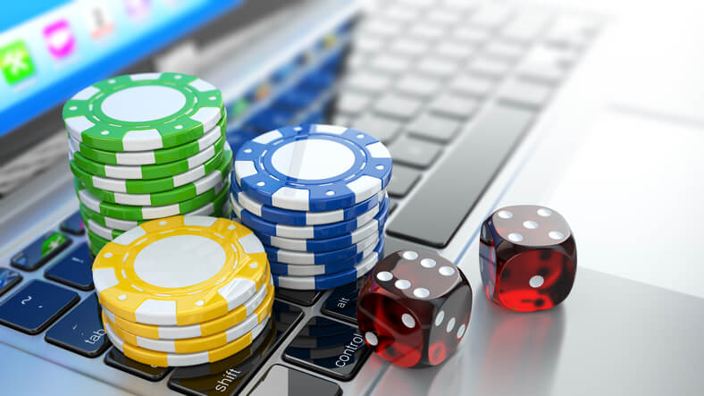 Casino online - Die sechsstellige Herausforderung