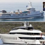 Abramovich, two other large yachts in danger of being seized (in Antigua) - Corriere.it

