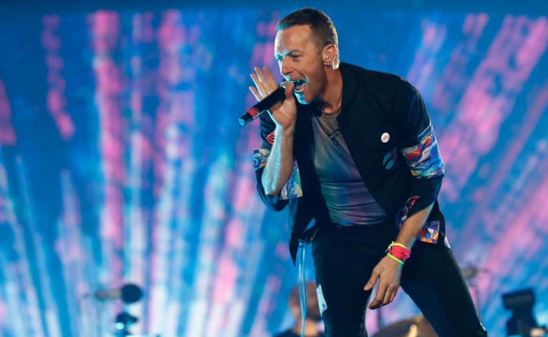 Coldplay: regala color y amor eterno