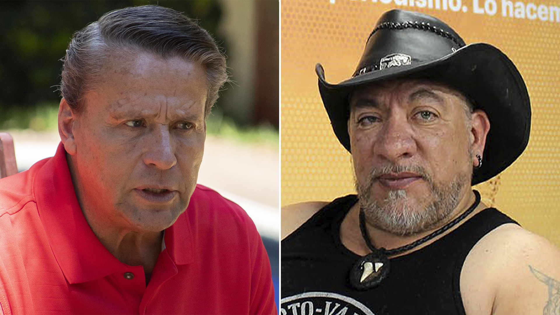 Adame and Trejo have had problems for years (Photo: Infobae México)
