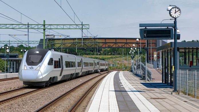 Alstom will deliver 25 high-speed trains to Sweden for 650 million euros

