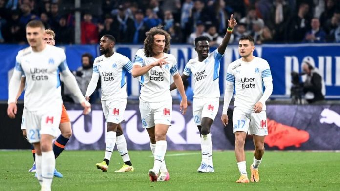 Ligue 1: OM regains second place, Lyon says goodbye to the podium ... All results of the 31st day

